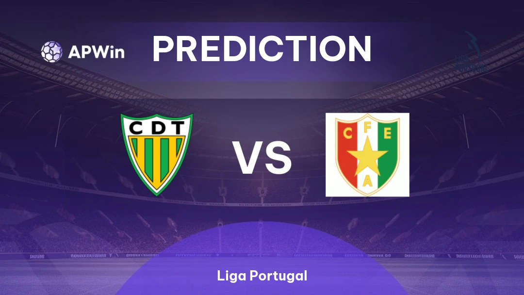 Tondela vs Estrela