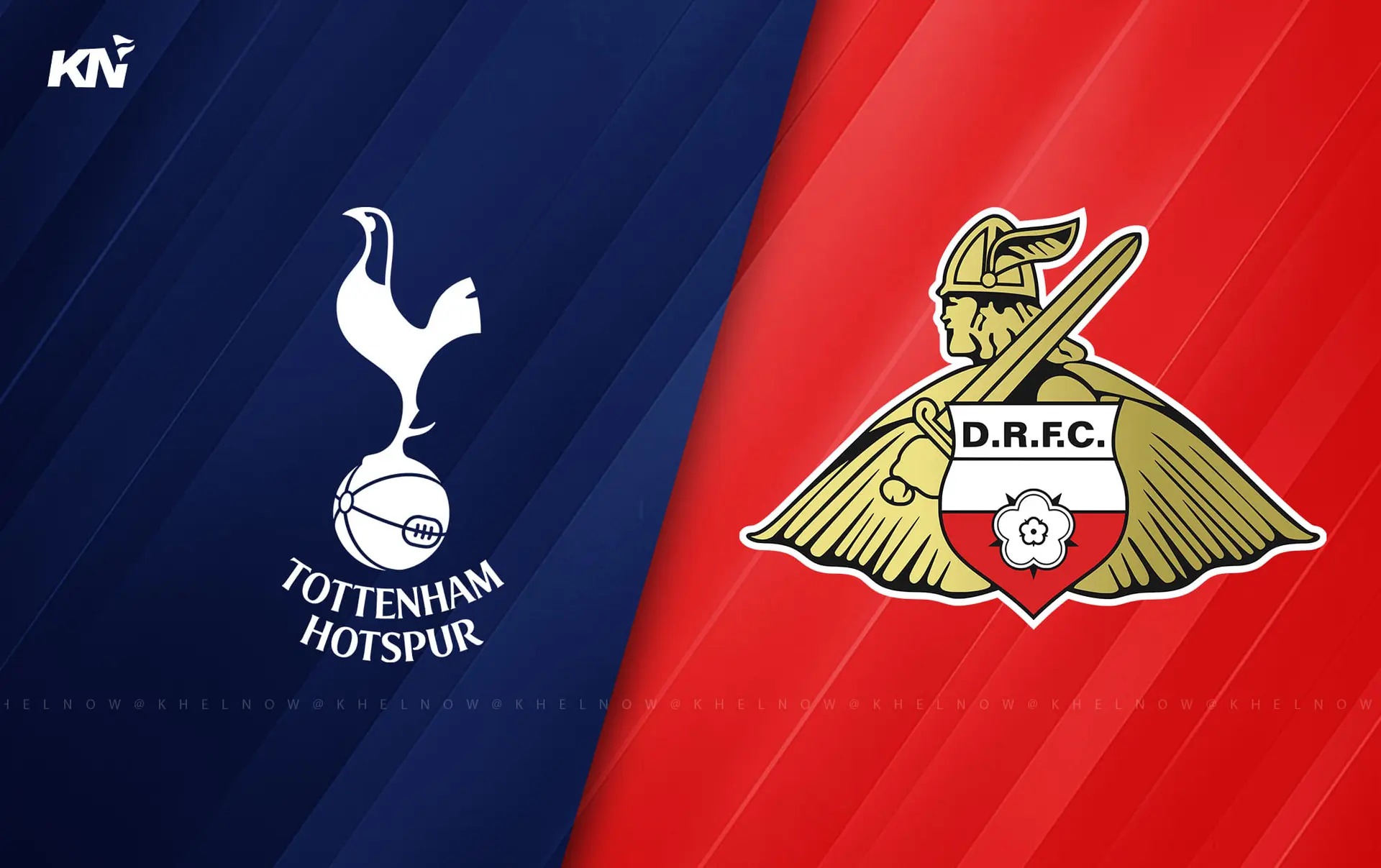 Tottenham vs Doncaster