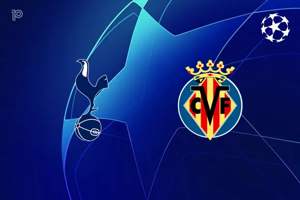 Tottenham vs Villarreal