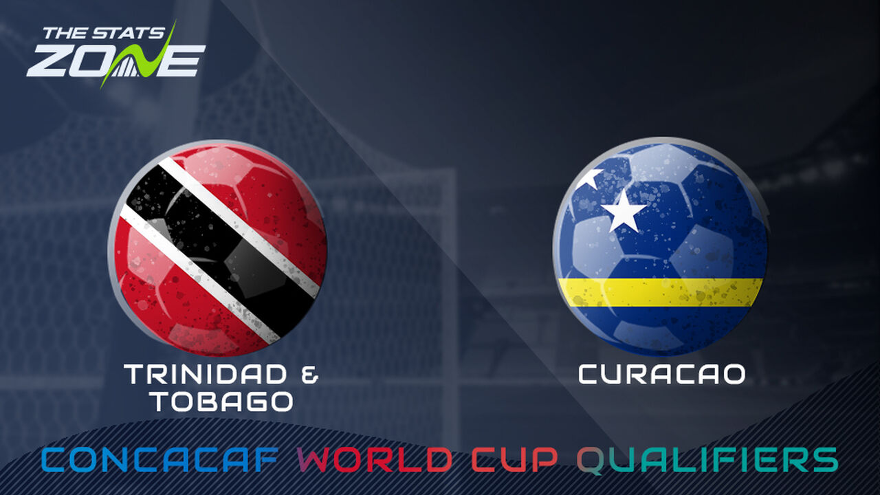 Trinidad vs Curacao