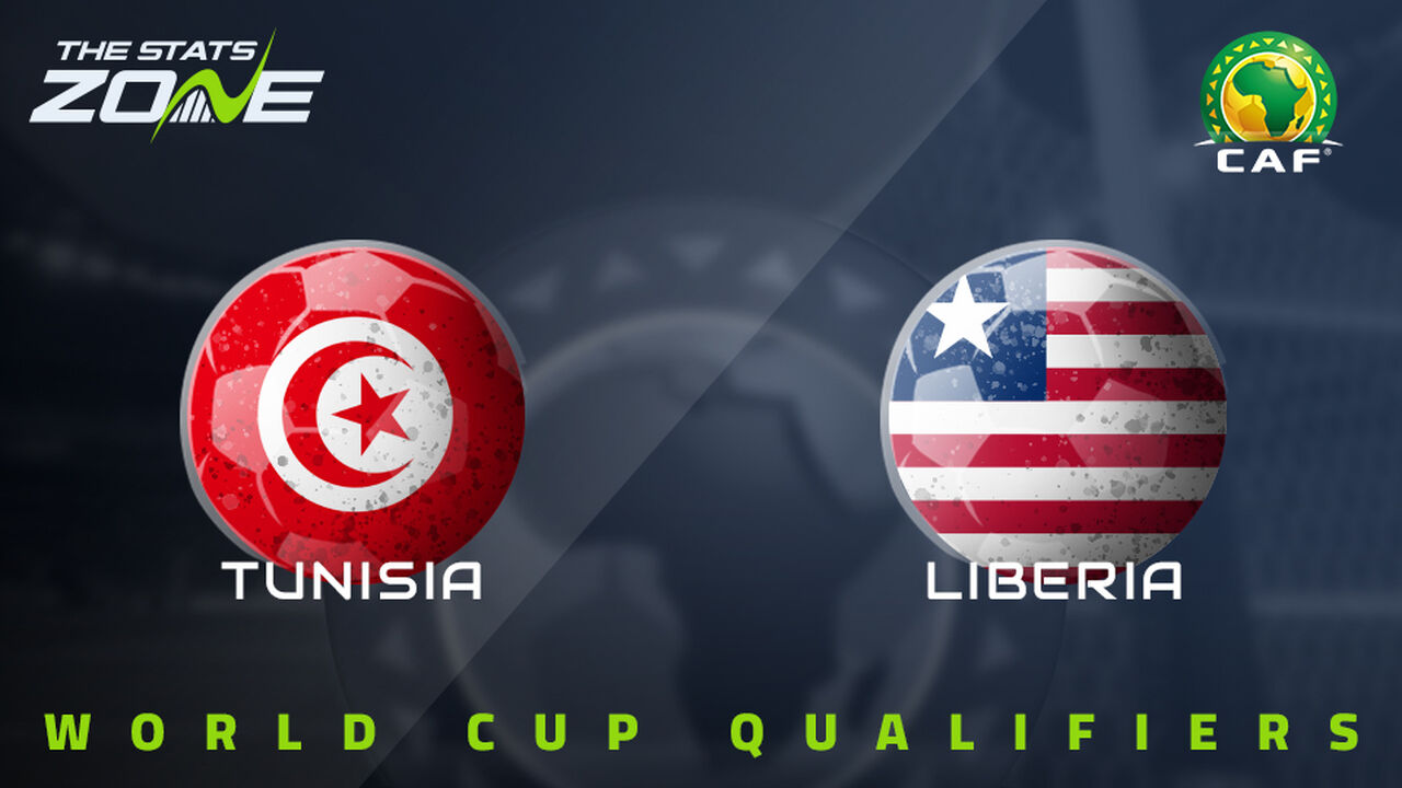 Tunisia vs Liberia