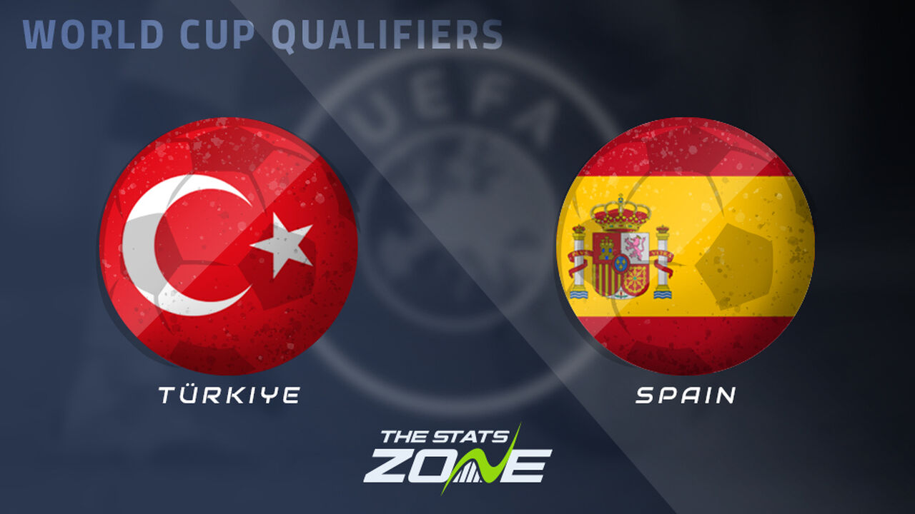 Turki vs Spanyol