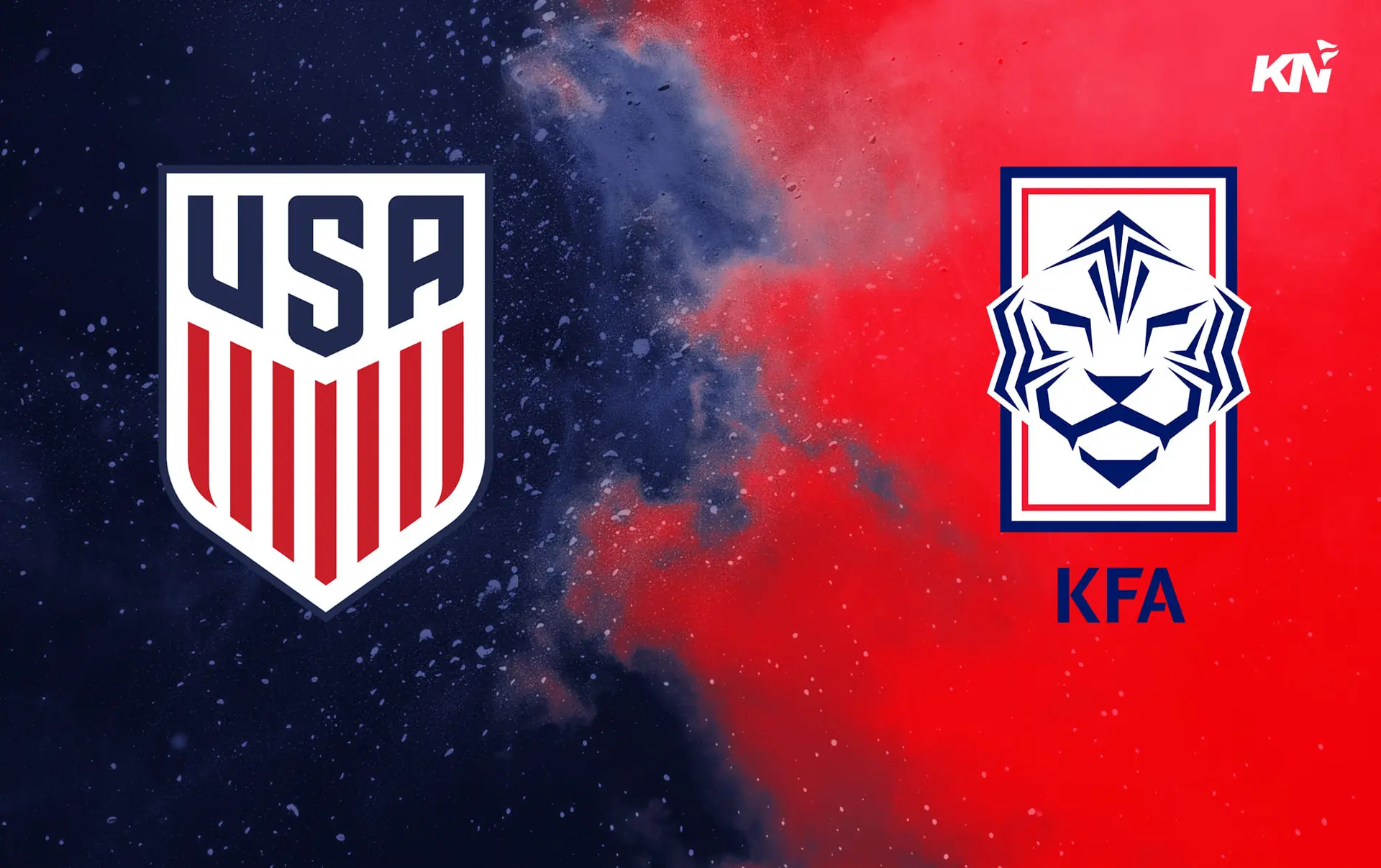 USA vs Korea Selatan