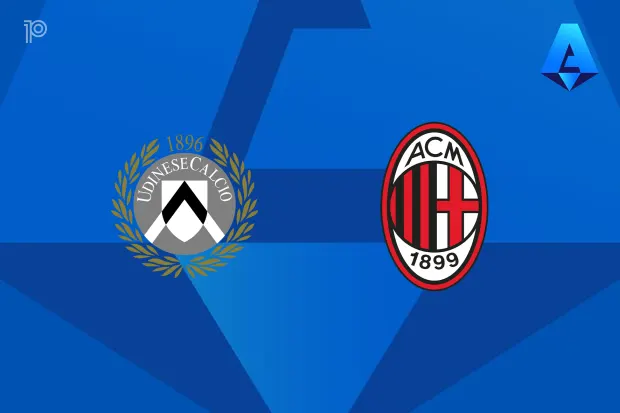 Udinese vs AC Milan