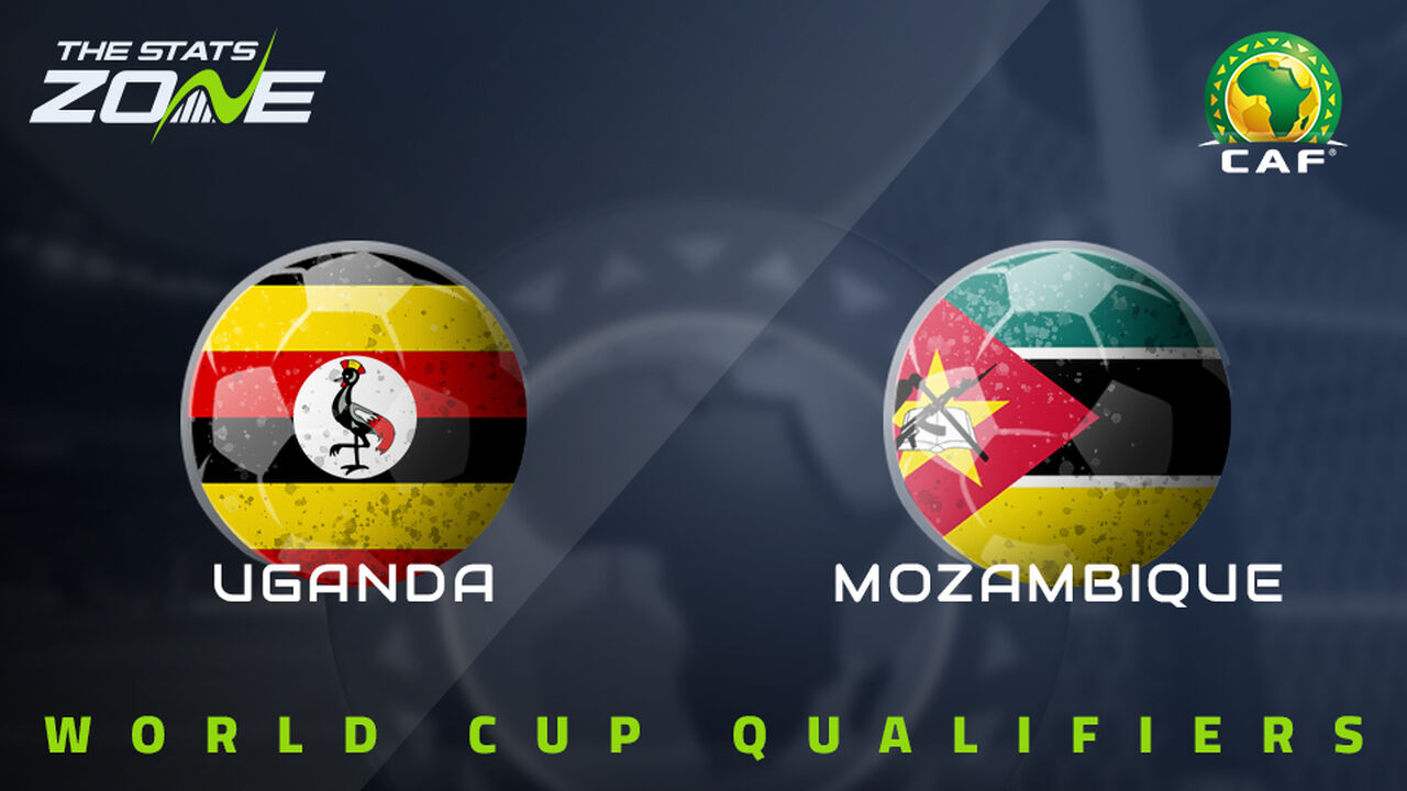 Uganda vs Mozambik