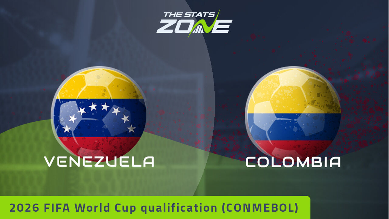 Venezuela vs Kolombia