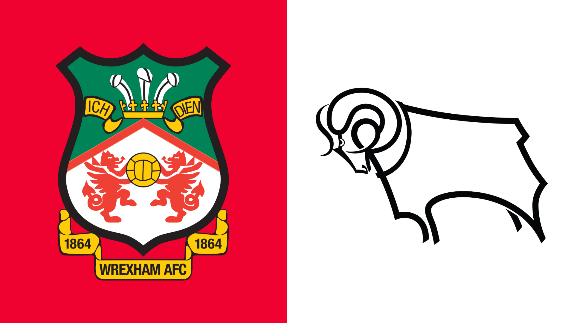 Wrexham vs Derby