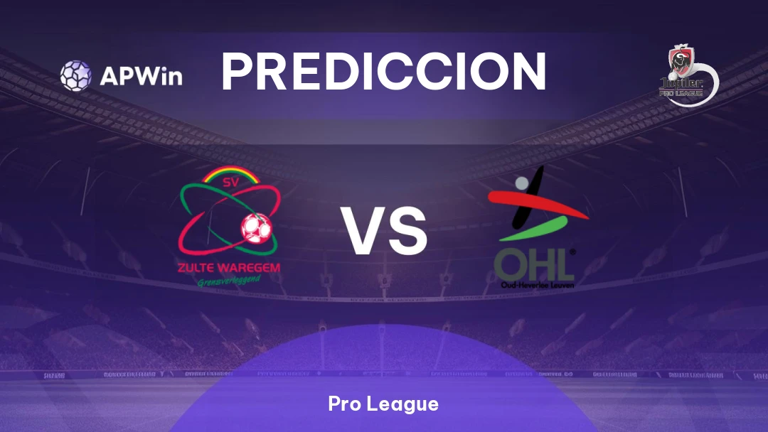Zulte Waregem vs OH Leuven