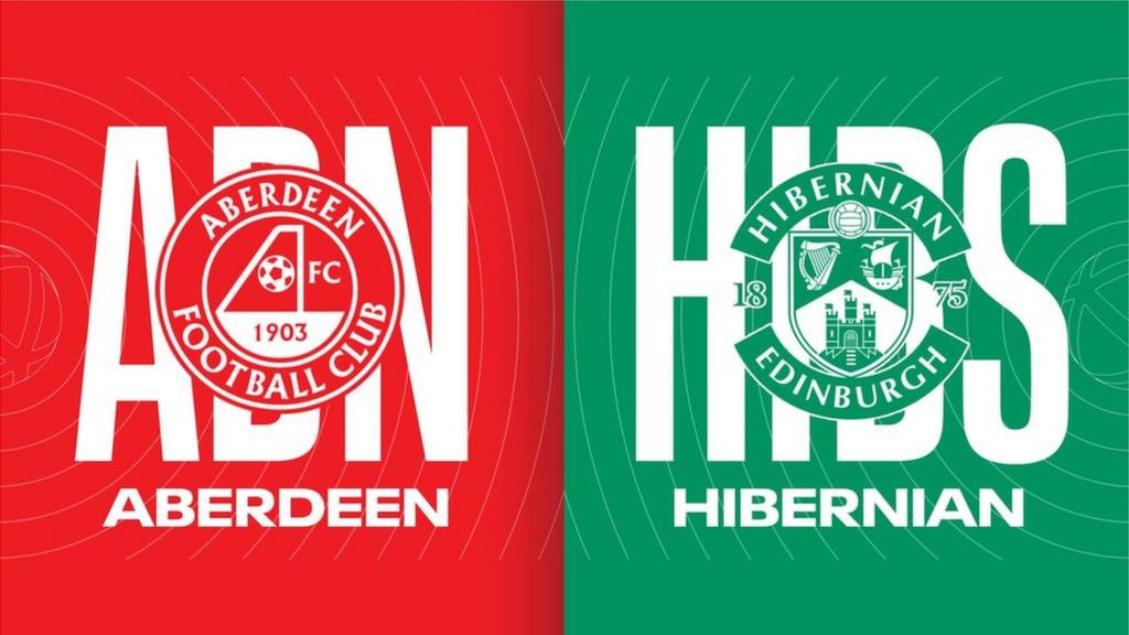 Aberdeen vs Hibernian