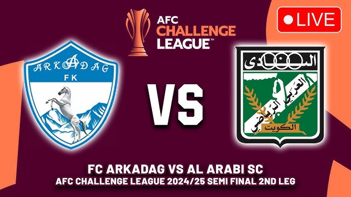 Al Khaldiya SC vs Arkadag