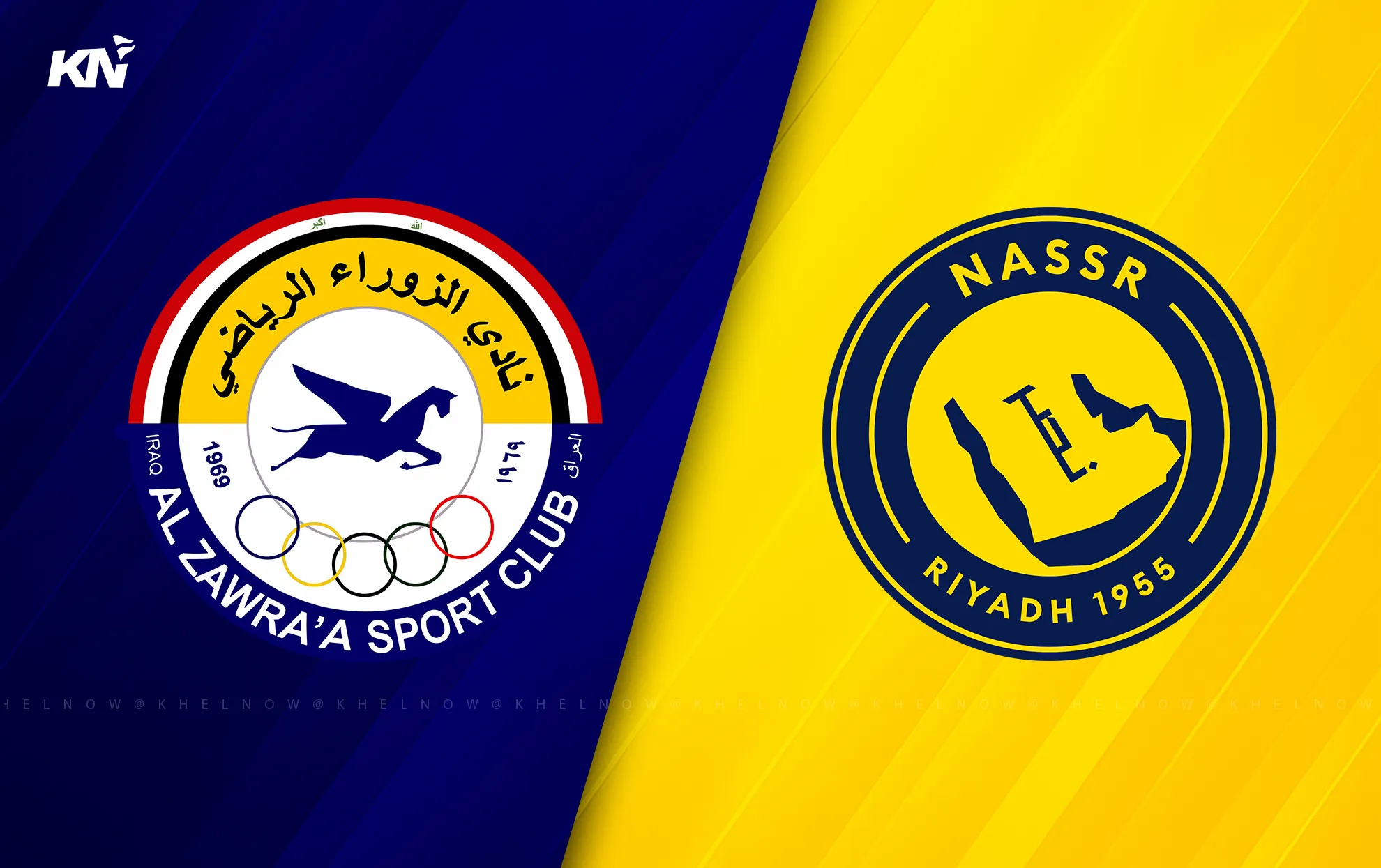 Al Zawra'a vs Al Nassr