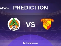 Prediksi Alanyaspor vs Goztepe, Turkey Super Lig 19 Oktober 2025