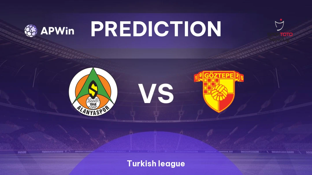 Alanyaspor vs Goztepe
