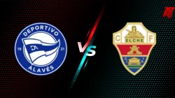 Alaves vs Elche