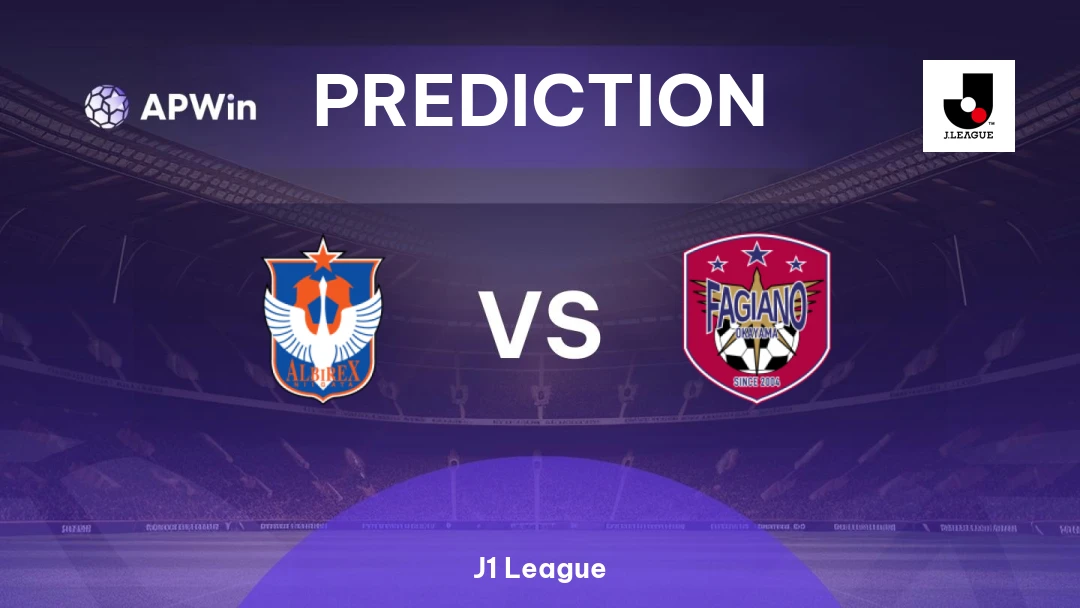 Albirex Niigata vs Fagiano Okayama