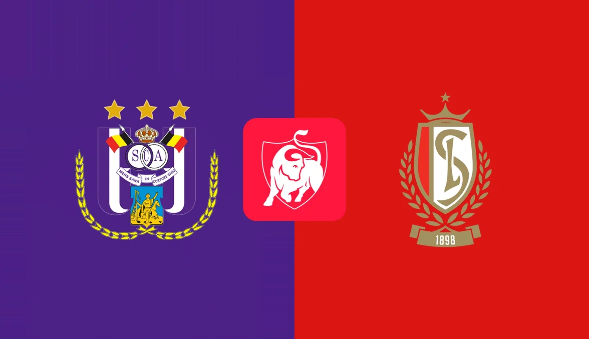 Anderlecht vs Standard Liege