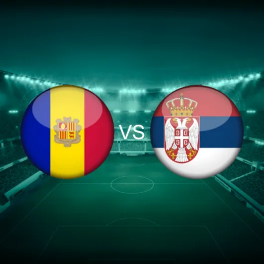 Andorra vs Serbia
