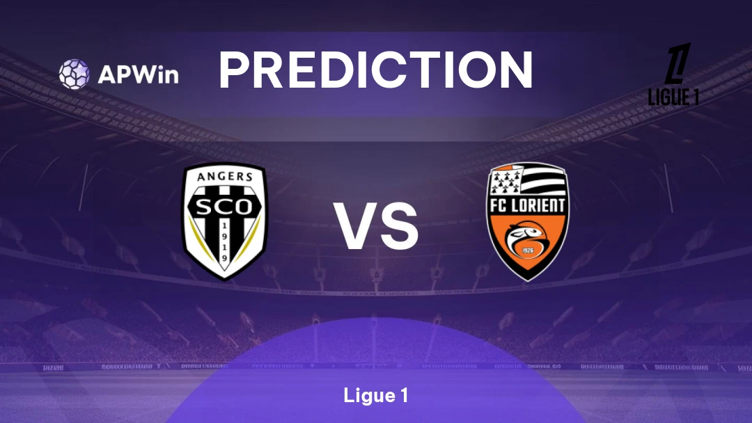 Angers vs Lorient