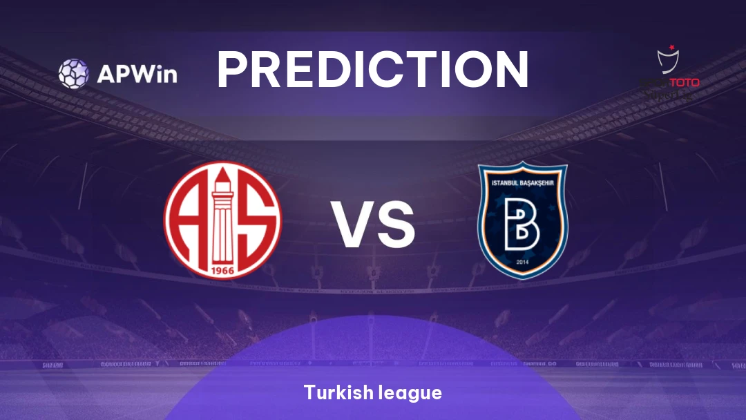 Antalyaspor vs Istanbul