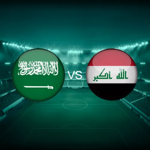 Arab Saudi vs Irak