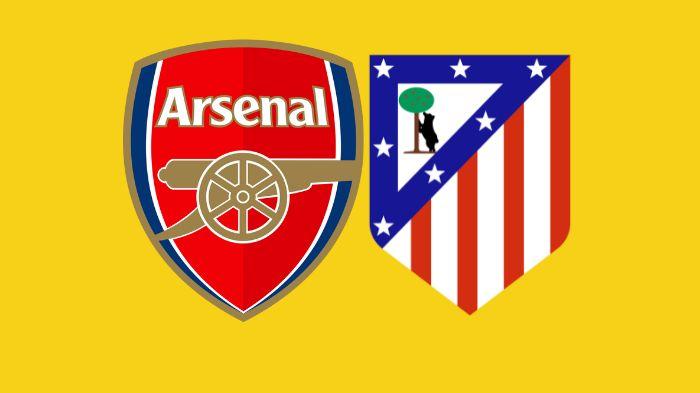 Arsenal vs Atletico