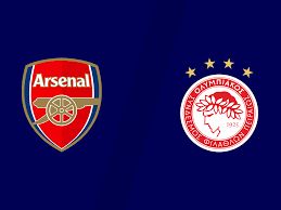 Arsenal vs Olympiakos