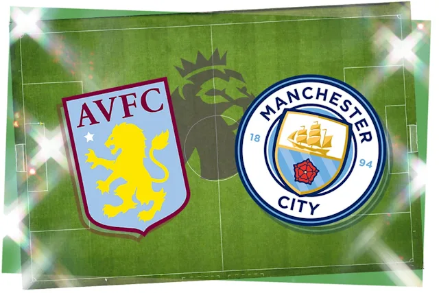 Aston Villa vs Manchester City