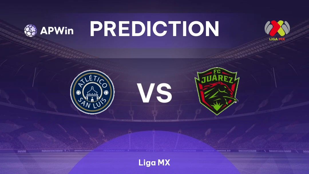 Atletico San Luis vs Juarez