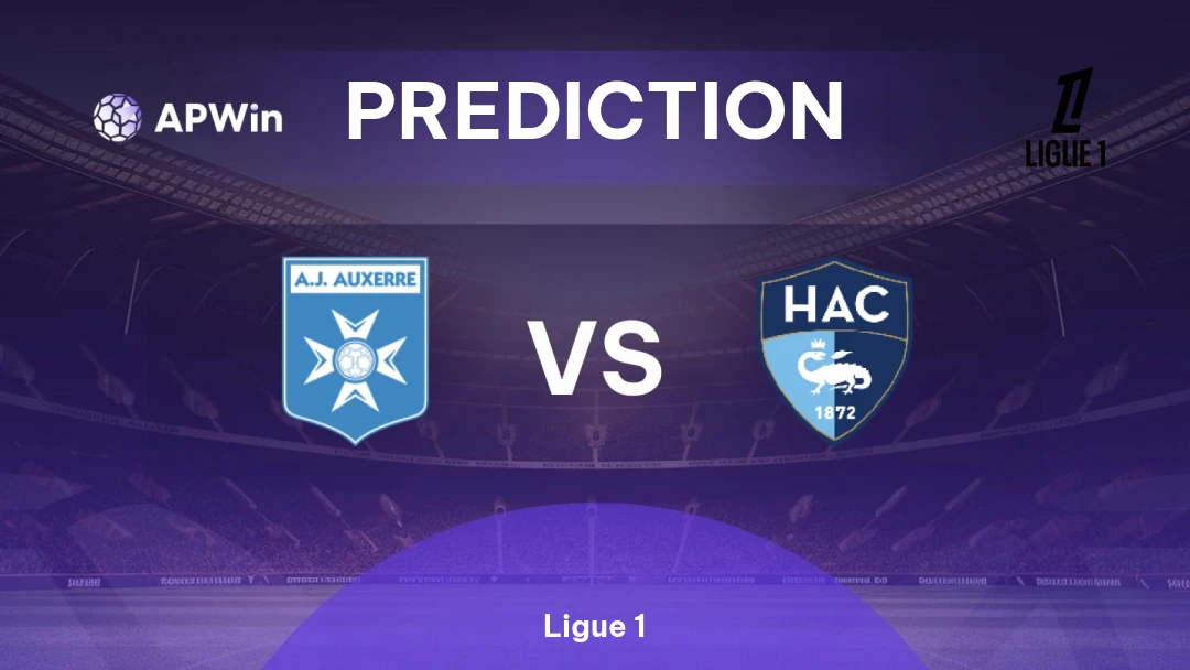 Auxerre vs Le Havre