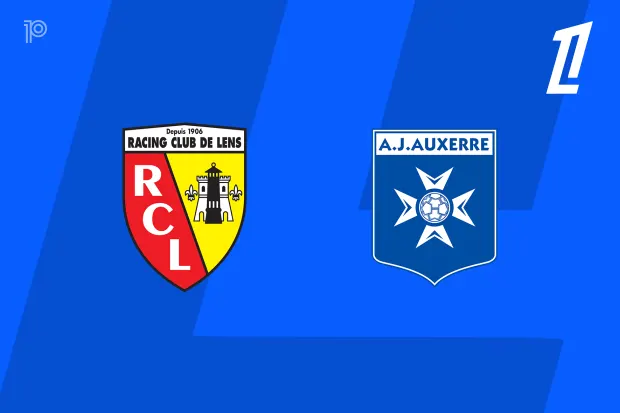Auxerre vs Lens