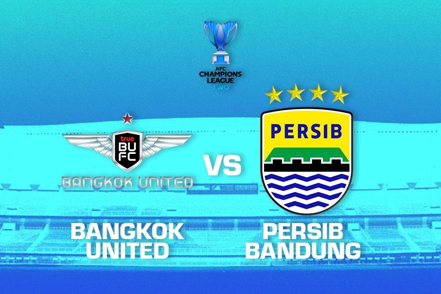Bangkok United vs Persib