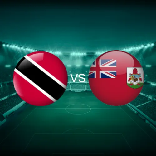 Bermuda vs Trinidad