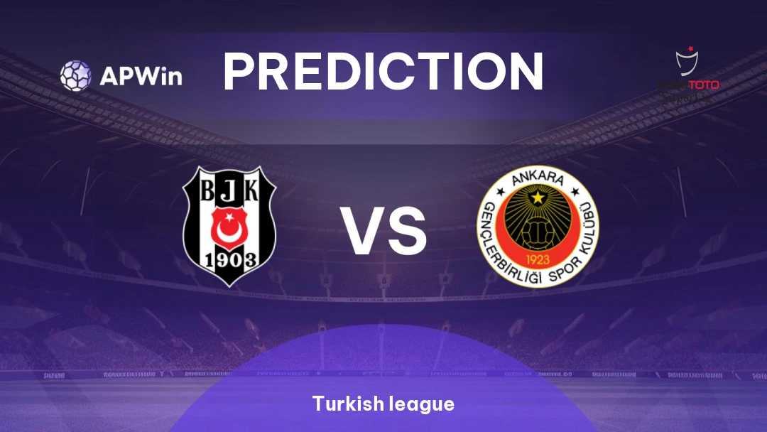 Besiktas vs Genclerbirligi