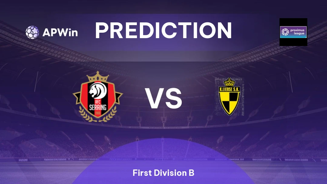 Beveren vs Standard Liège