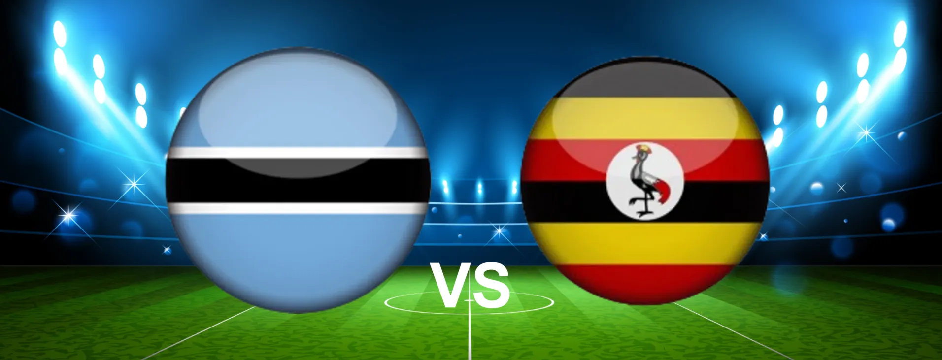 Botswana vs Uganda