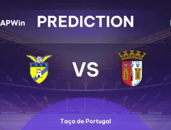 Prediksi Braganca vs Braga, Taca de Portugal 19 Oktober 2025