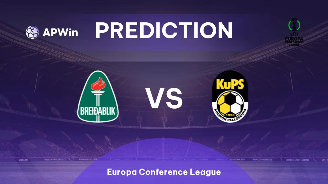 Breidablik vs KuPs