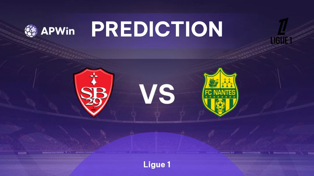 Brest vs Nantes
