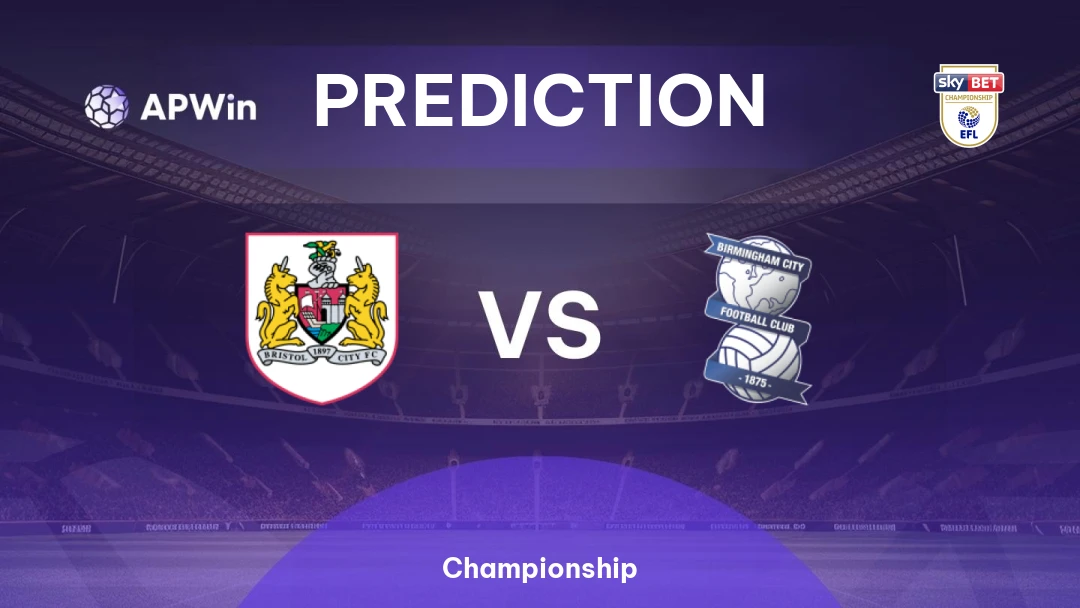 Bristol City vs Birmingham