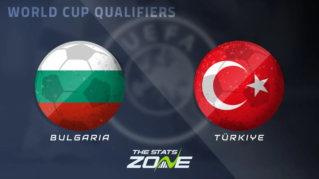 Bulgaria vs Turki