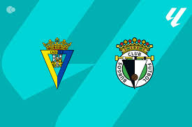Cadiz vs Burgos