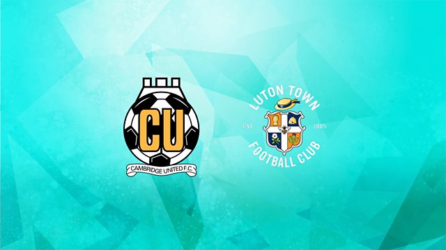 Cambridge vs Luton