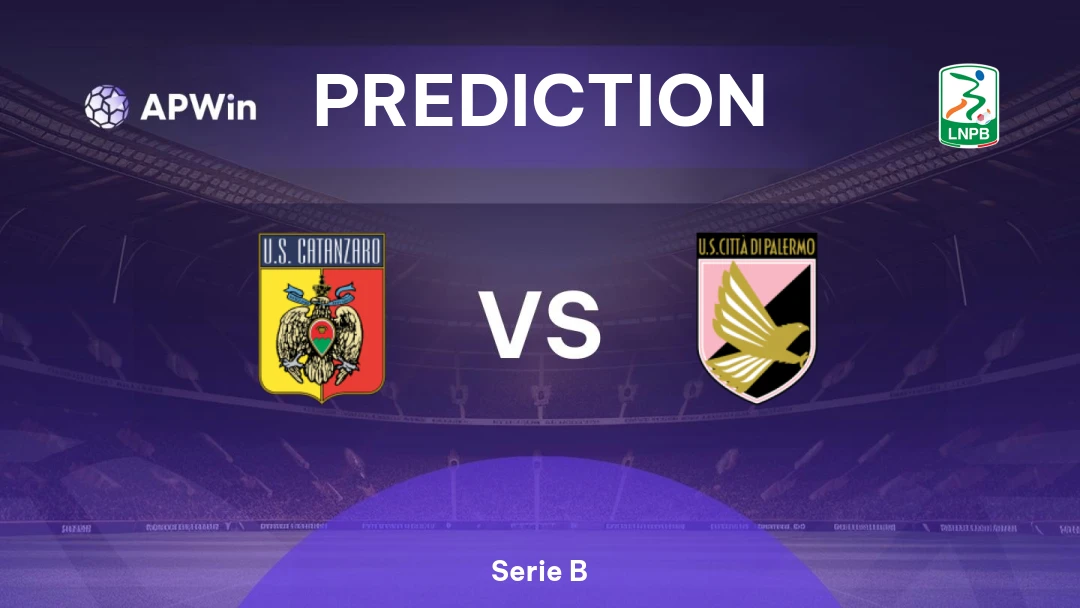 Catanzaro vs Palermo