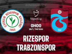 Prediksi Caykur Rizespor vs Trabzonspor, Turkish Super Lig 18 Oktober 2025