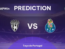 Prediksi Celoricense vs Porto, Taca de Portugal 19 Oktober 2025