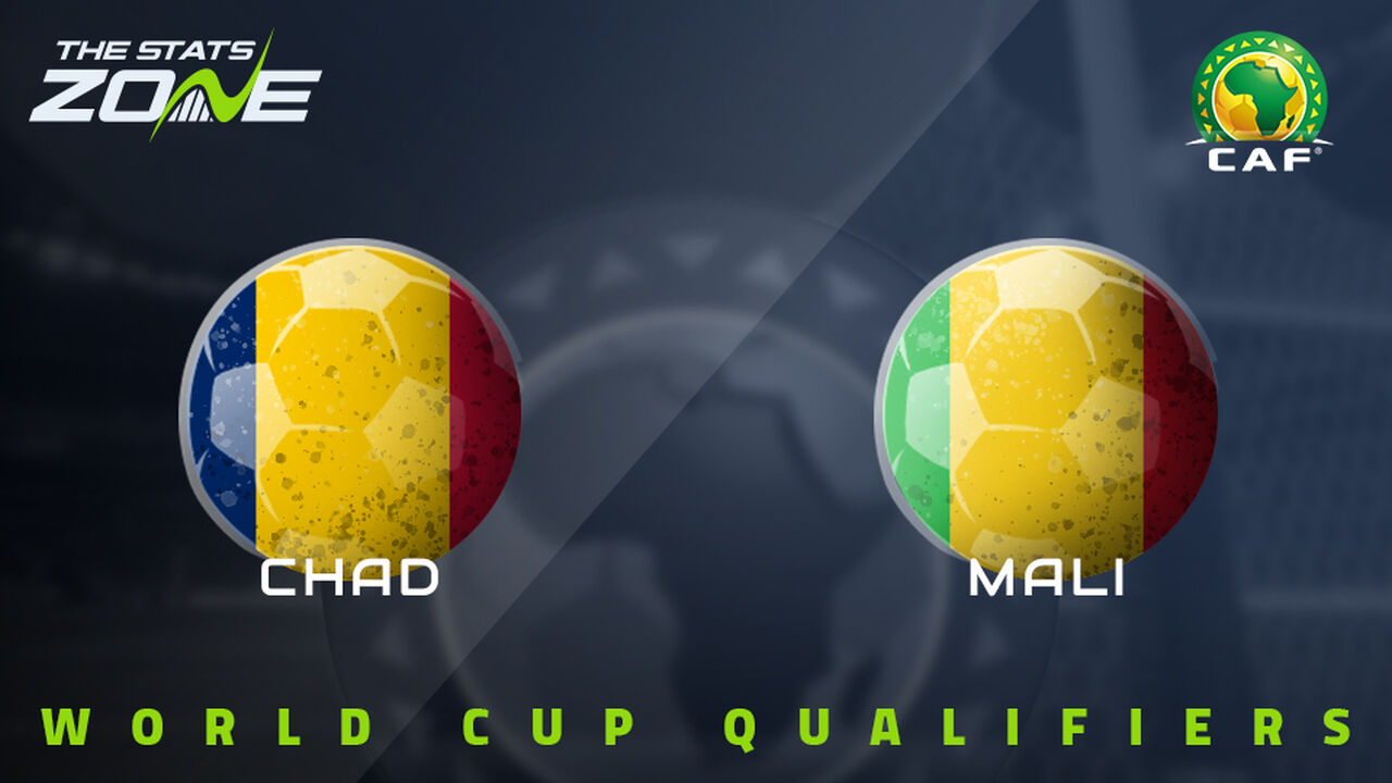 Chad vs Mali