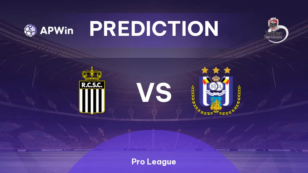 Charleroi vs Anderlecht