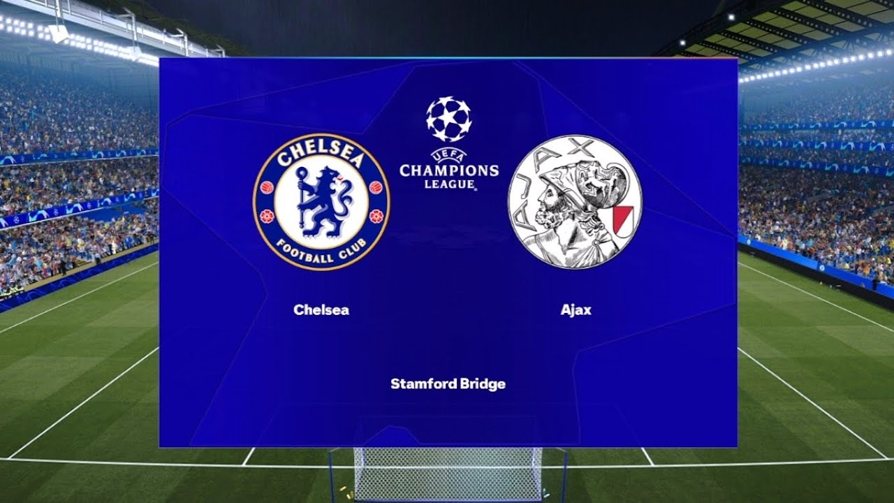 Chelsea vs Ajax
