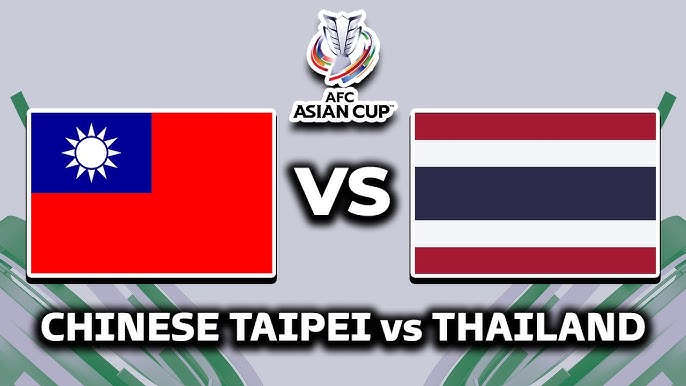 Chinese Taipei vs Thailand