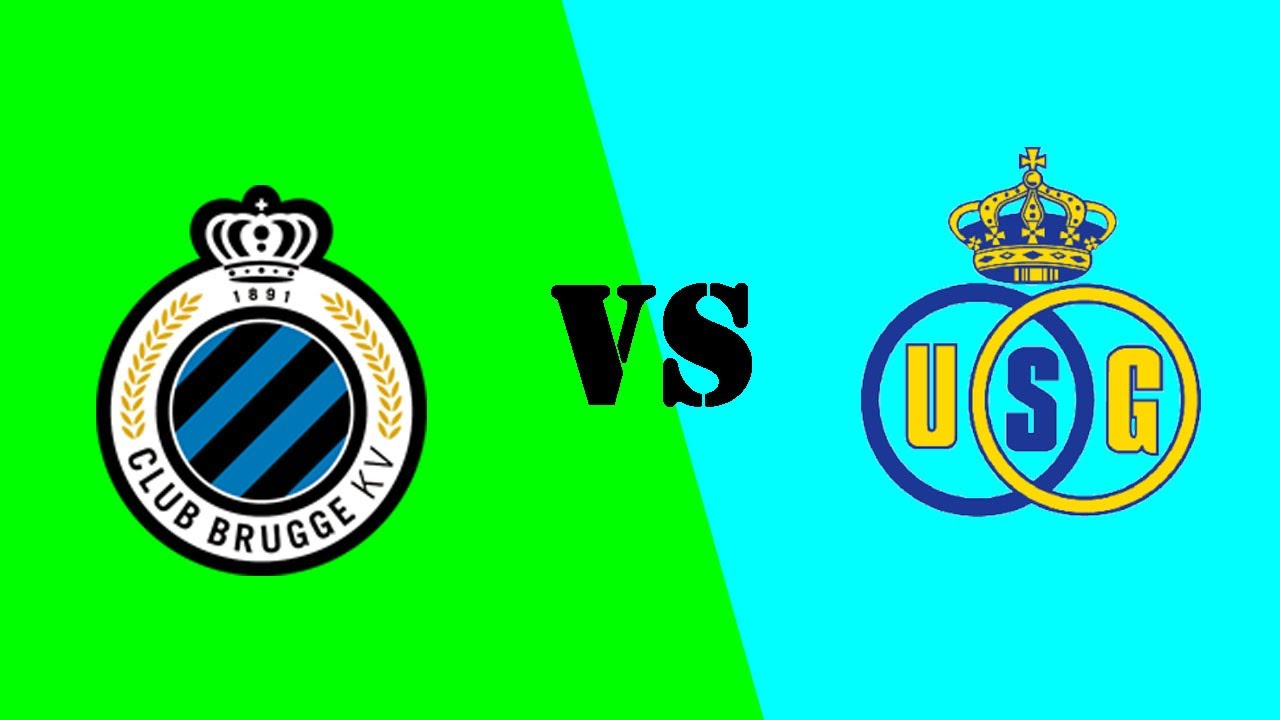 Club Brugge vs Union GS